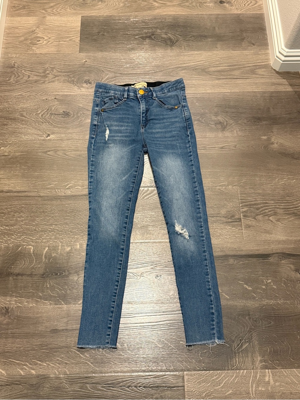 Democracy Skinny Jeans
